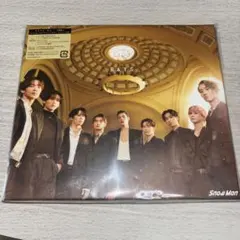SnowMan RAYS 初回盤A Blu-ray