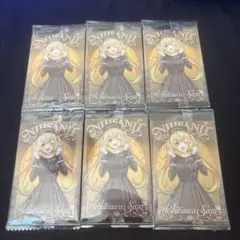 にじさんじ ウエハース カード 星川サラ