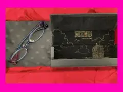 ONE PIECE チョッパー柄 伊達メガネ JINS