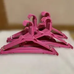 クリーニングハンガー 洋服タンス