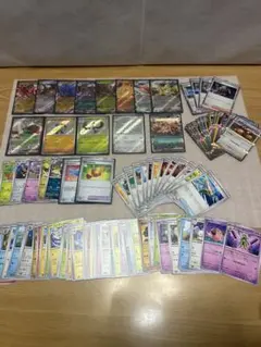 3*ス様 シャイニートレジャー ex SSR S サポート RR 色違い おまと