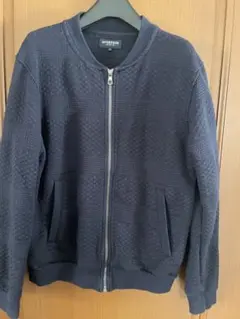 MCGREGOR ネイビー ジャンパー Mのサムネイル