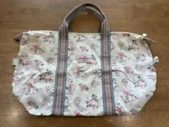 キャスキッドソン　ボストンバッグ　トラベルバッグ cathkidston
