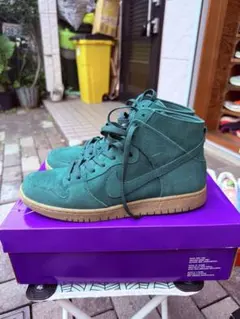 9月15日前後で終了予定！最終値下げ！ Nike SB Dunk Decon