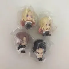まちぼうけ3/まとめ売り/学マス/学園アイドルマスター/星南・麻央・美鈴
