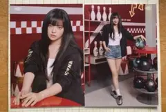 TWICE ジョンヨンラントレ　 THIS IS FOR TWICE 国立　2枚