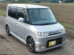 平成25年 最終型 タント上級グレード Gスペシャル 4wd - メルカリ