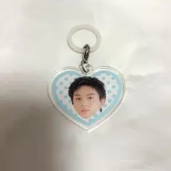 ICEx SPINNS 八神遼介 めじるしチャーム