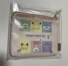 新品　ポケピース　ティッシュポーチ　ポケモン　モクローのサムネイル