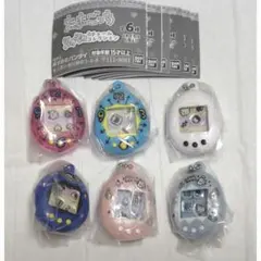 たまごっち シャカシャカチャームコレクション 全６種 コンプリート