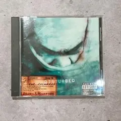 Disturbed /The Sickness CD