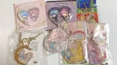 サンリオ キキララ リトルツインスターズ