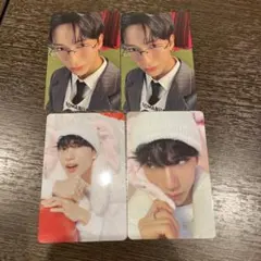 INI THE WINTER MAGIC 封入 トレカ 池崎理人