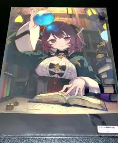 TGS2023特典 ソフィーのアトリエ２ クリアファイル