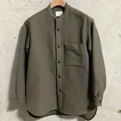 ルーマー×スティーブンアラン 春先まで活躍ウールジャケット 日本製