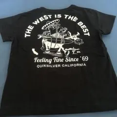 110 QUIKSILVER t-shirtのサムネイル