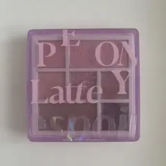 espoir リアルアイパレット　PEONY LATTEのサムネイル
