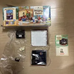 どうぶつの森 ハッピールーム ジュン