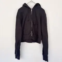 00s archive BURBERRY BLUE LABEL ジップパーカー - メルカリ