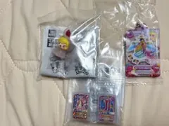 アイカツ 星宮いちご スターフェスティバル アクリルチャーム まとめ売り アイカツカード アクリルチャーム スターフェスティバル アクリル