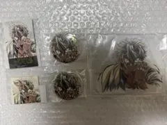 鬼滅の刃 エンドロールイラスト webshop 쿠지 不死川実弥 セット