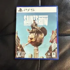 PS5 Saints Row