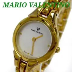 MARIO VALENTINO マリオヴァレンティノ 腕時計 ゴールド クォーツのサムネイル