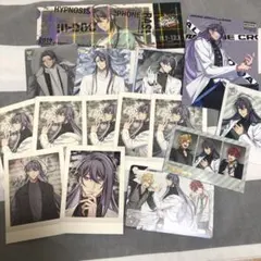 ヒプノシスマイク ヒプマイ 神宮寺寂雷 麻天狼 ぱしゃこれ ブロマイド チェキ