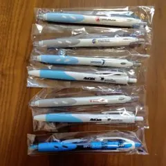 ボールペン 7本セット