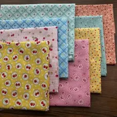 No.312/8枚　happy message 30's セット　54×24