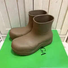 BOTTEGA VENETA ボッテガ パドルブーツ size39 JP26cm - メルカリ
