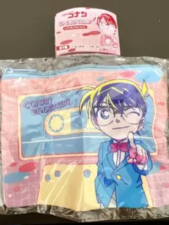 コナン ポーチ ガチャガチャ