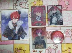 騎士X ばぁう しゆん セット