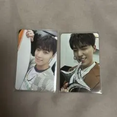 セブチ SPILL THE FEELS ver.2 封入 トレカ ディノ