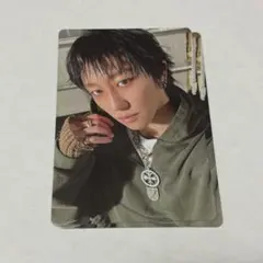 SEVENTEEN ESCAPE ミンハオ