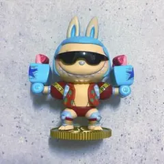 海外限定 LABUBU x ONE PIECE POPMART フランキー