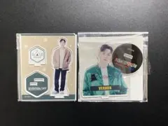 SEVENTEEN バーノン アクスタ