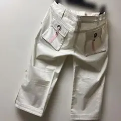 Callaway ゴルフ❣️ストレッチ入り❣️レディース❣️７分丈❣️ゴルフ❣️パンツ❣️のサムネイル