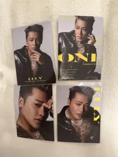三代目 ELLYフォトカードセット