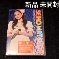 松田聖子/SEIKO MATSUDA Count Down Live Party 2011～2012〈初回限定