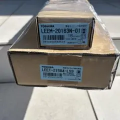 TOSHIBA LEEM40693N-01 （2本セット） - メルカリ