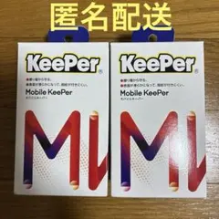 KeePer Mobile KeePer 画面保護コーティング剤 2個セット