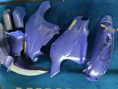 ホンダ スーパーカブ JA07 外装のサムネイル