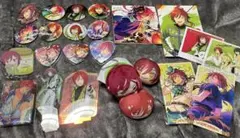 あんスタ　逆先夏目　グッズ纏め売り