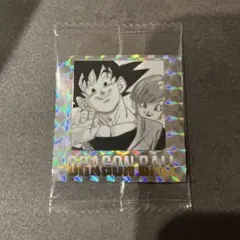 ドラゴンボール40周年記念オリジナルイラストレーションシールウエハース　第42巻