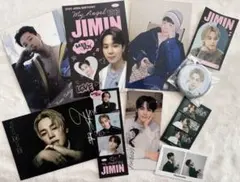 BTS JIMIN ジミン♡カフェイベント特典　新品未使用