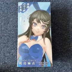 桜島麻衣 バニーver. Renewal フィギュア