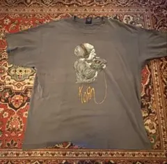 90s korn Tシャツ