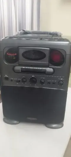 コロンビア カセットカラオケシステム GPK-W110 動作品 COLUMBIA