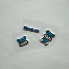 Aぇ!group Runway ぷくぷくシール 正門良規 3点セット